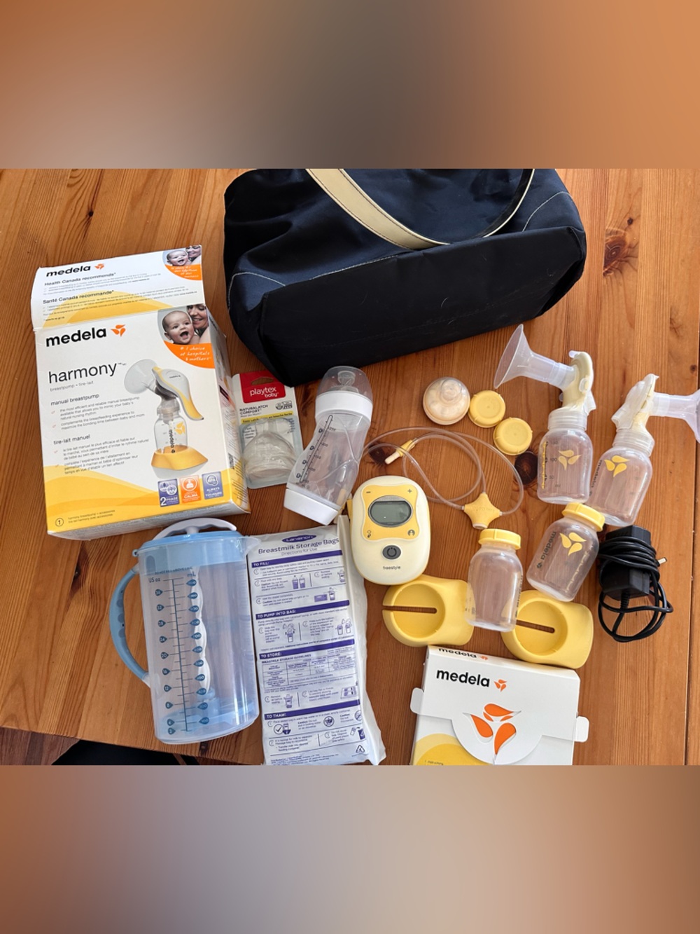 Medela Bottles and accessories